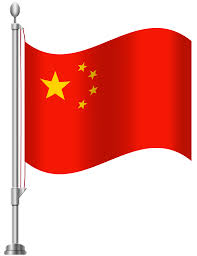 China